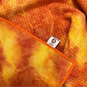 Manduka yoga towel